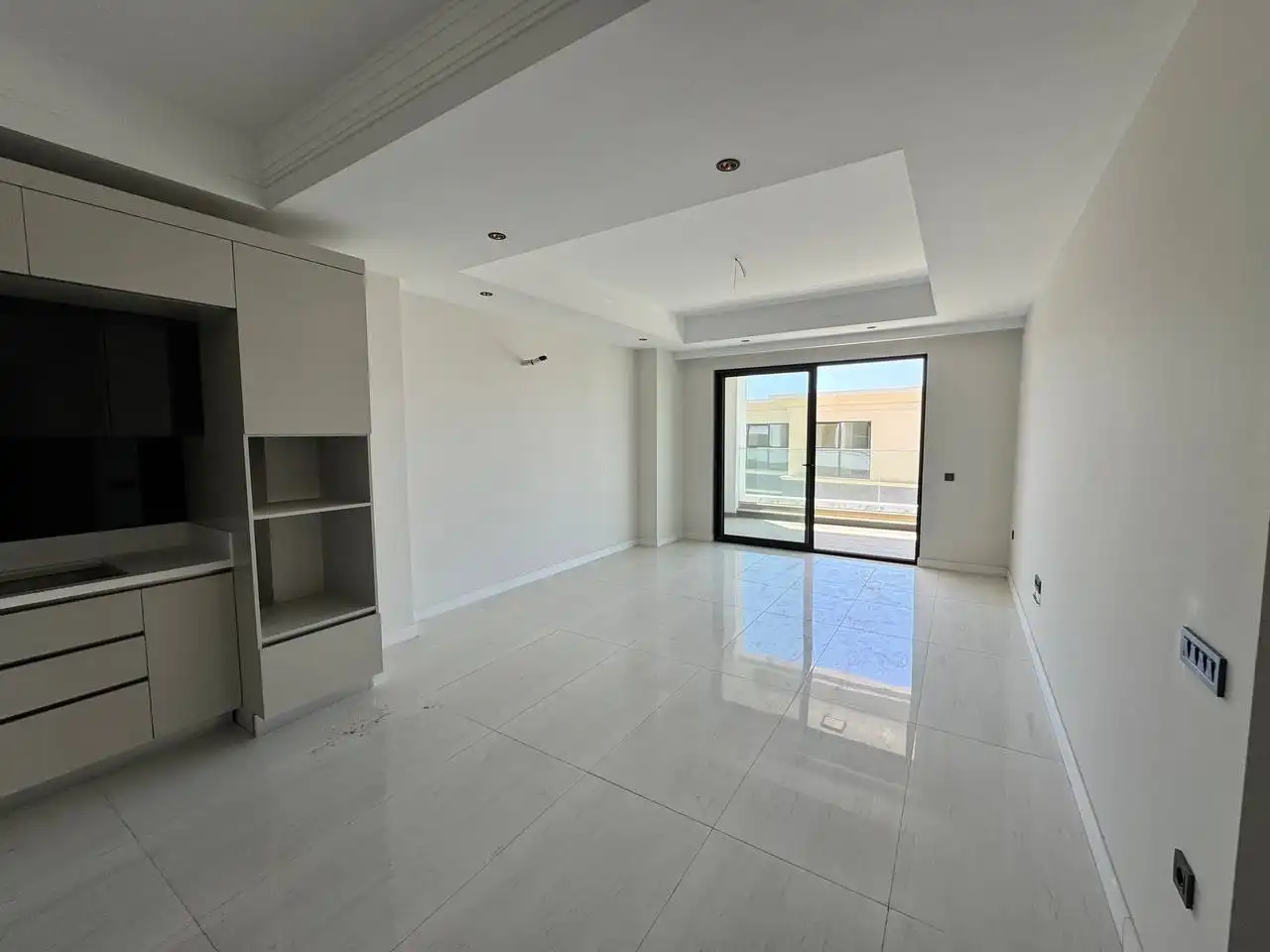 Изображение Квартира от собственника планировкой 1+1 в грандиозном и масштабном проекте района Тюрклера